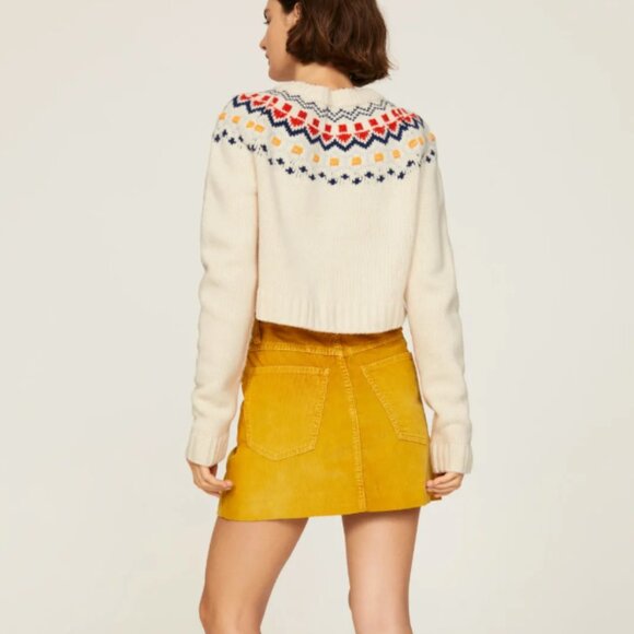 Solid and Striped, The Carly Pullover, XS - Picture 3 of 3